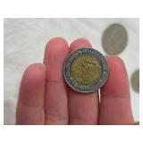 Mix of Foreign Coins