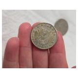 Mix of Foreign Coins