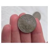 Mix of Foreign Coins