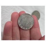 Mix of Foreign Coins