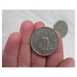 Mix of Foreign Coins
