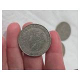 Mix of Foreign Coins