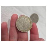 Mix of Foreign Coins