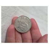 Mix of Foreign Coins