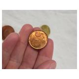 Mix of Foreign Coins