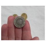 Mix of Foreign Coins