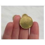 Mix of Foreign Coins