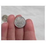 Mix of Foreign Coins