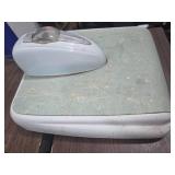 Vintage Bathroom Scale