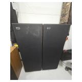 Large Hitachi Speakers
