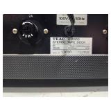 TEAC A-6300 Stereo Tape Deck
