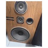 Pioneer Speakers