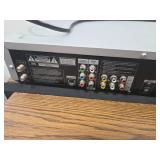 VCR/DVD Recorder