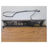 VCR/DVD Recorder