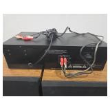JVC Stereo Cassette Deck