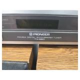 Pioneer AM/FM Tuner