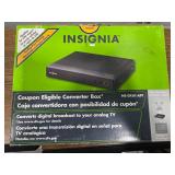 Insignia Digital TV Converter