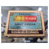 Hi-Power Shotgun Shells - Full Box
