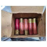 Hi-Power Shotgun Shells - Partial Box