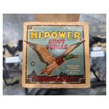Hi-Power Shotgun Shells - Partial Box