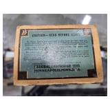Hi-Power Shotgun Shells - Partial Box