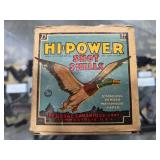 Hi-Power Shotgun Shells - Partial Box