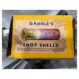 Gambles 20ga Shotgun Shells - Full Box