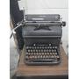 LC Smith Typewriter