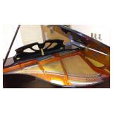 Nordiska Baby Grand Piano.