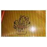 Nordiska Baby Grand Piano.