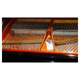 Nordiska Baby Grand Piano.