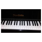 Nordiska Baby Grand Piano.