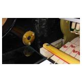 Nordiska Baby Grand Piano.