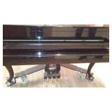 Nordiska Baby Grand Piano.