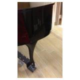 Nordiska Baby Grand Piano.
