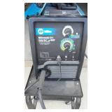 Miller Welder Miller Matic 211, Wire Feed.
