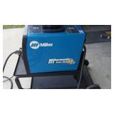 Miller Welder Miller Matic 211, Wire Feed.