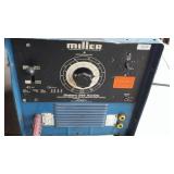 Miller Dial Arc250 AC/DC Welder