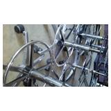Caster Wheel Stool Bases (10) Non-Adjustable.