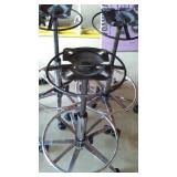 Caster Wheel Stool Bases (11) Non-Adjustable and More.