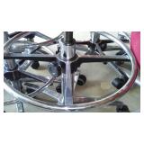 Caster Wheel Stool Bases (11) Non-Adjustable and More.