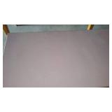 Wood Base Laminate Top Tables (2) Solid Condition.