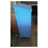 Wood Podium, Desk, Shelves and More.