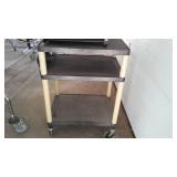Vu Lyte Ill Overhead Projector / Cart.