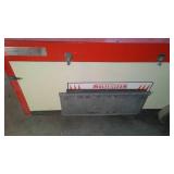 Audio Video Cart, TV and Dust Mop Conditioner.