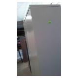 2 Door Locking Cabinet W/ Key.