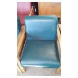 Green Conference Chairs (5).