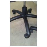 3 Office Desk Chairs.