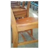 Wood Chairs (9).