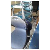 Assorted Chairs (13). Mixed styles and colors